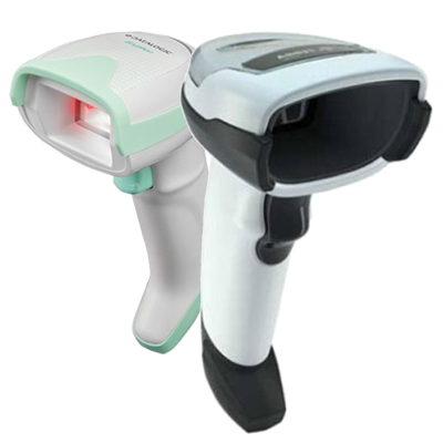 Medizinische Barcodescanner
