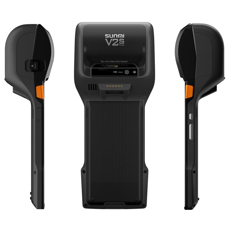 Sunmi V2s Plus, A11 GMS EDLA, 3/32, 58mm + 2D Scanner *UK*