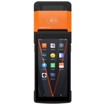 Sunmi V2s, A11 Sunmi OS, 2/16, 58mm + 2D Scanner, NFC