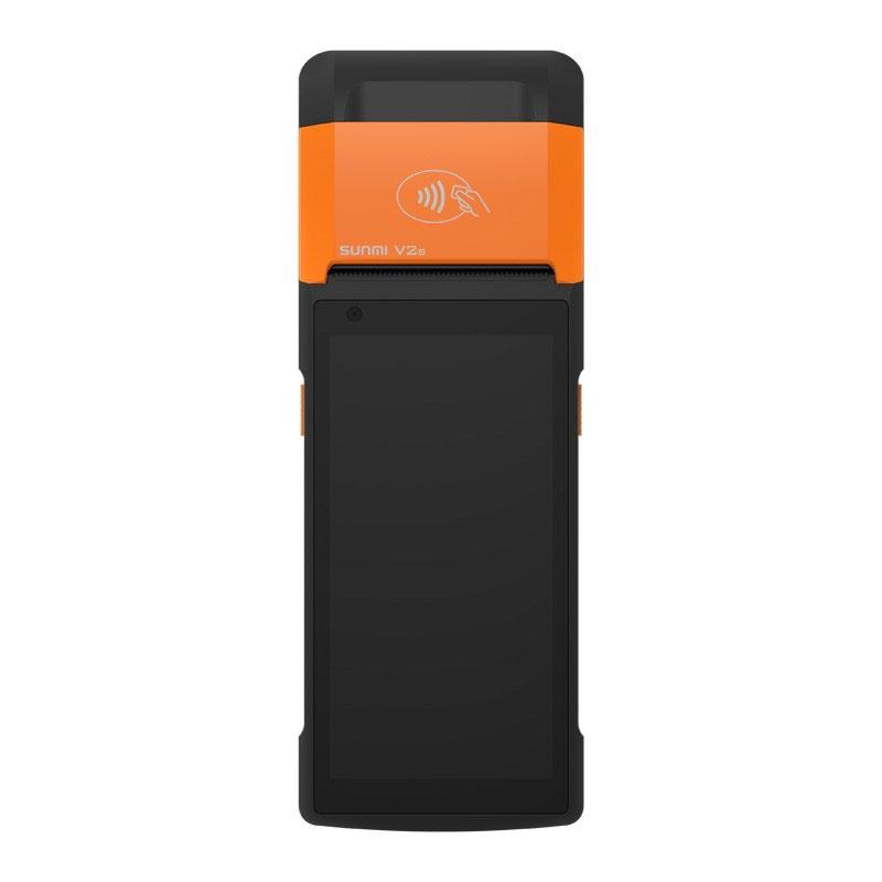 Sunmi V2s, A11 Sunmi OS, 2/16, 58mm + 2D Scanner, NFC