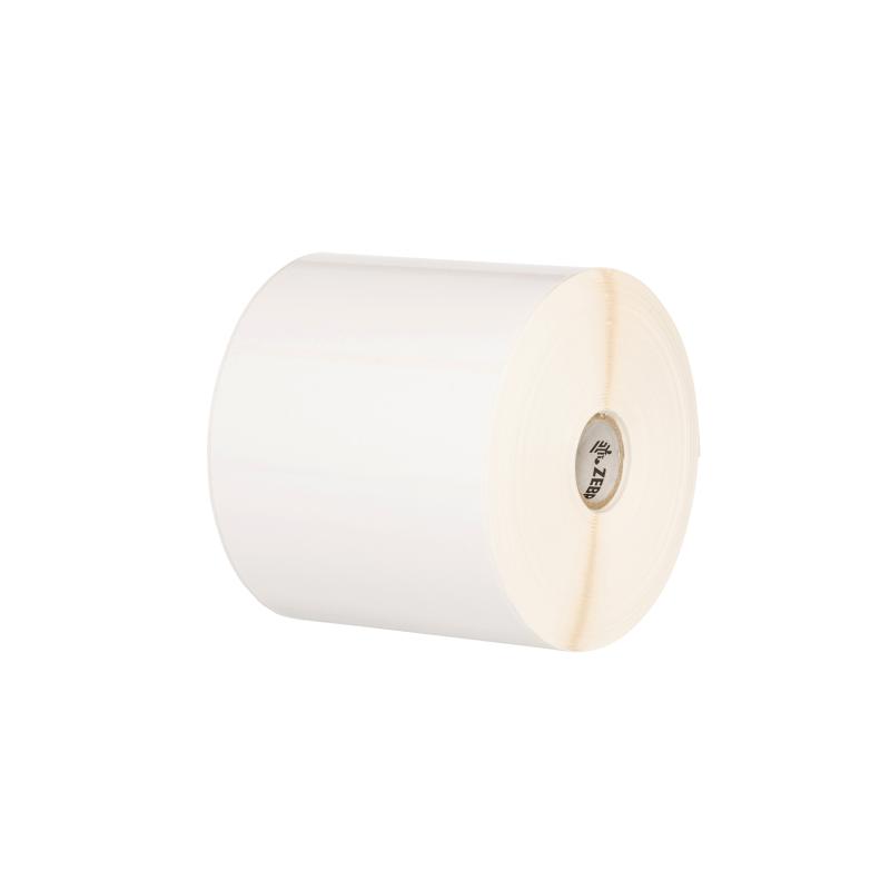 Zebra Z-Ultimate 3000T, Etikettenrolle, Kunststoff (Polyester), glänzend, Desktop-Drucker, 3014882