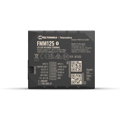 Teltonika FMM125 vielseitiger 4G LTE Cat M1 Tracker mit RS232, RS485 Schnittstellen