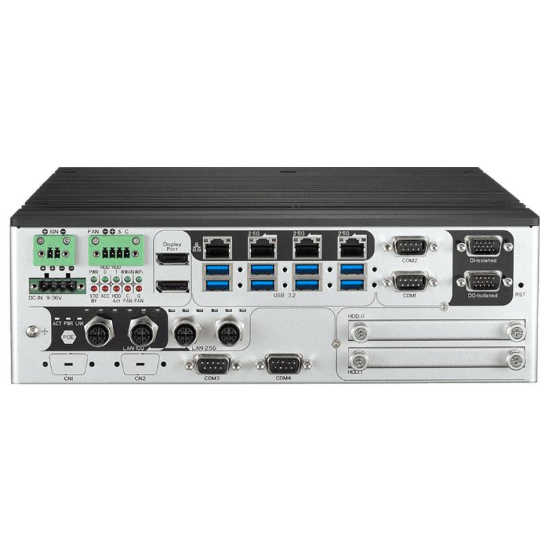 PicoSYS 2621-i9 Vehicle-PC, Core i9-14900T, 16GB, 256GB SSD