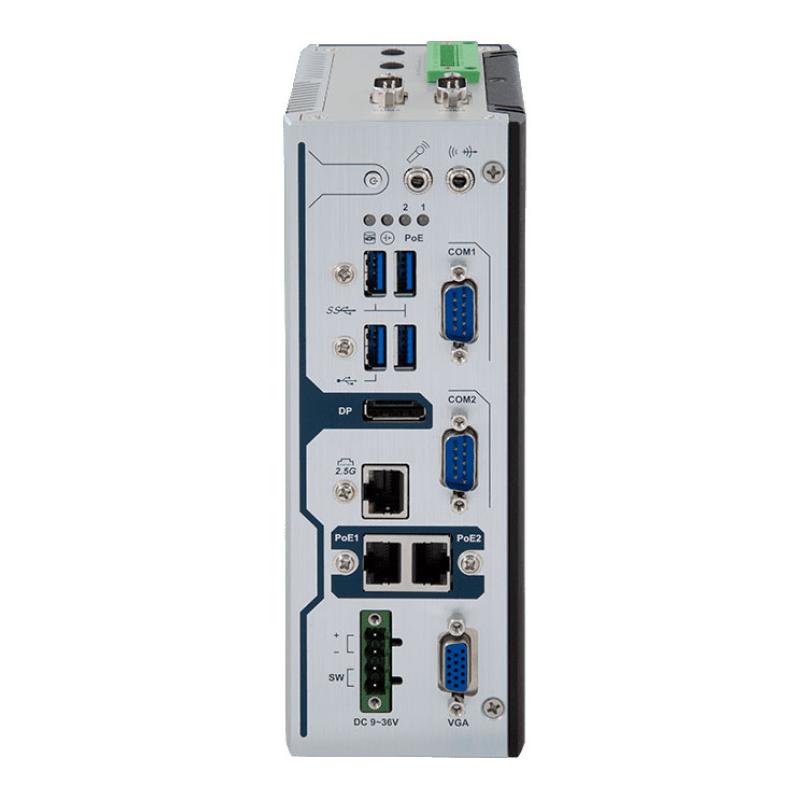 PicoSYS 2520, Intel Atom x6425RE CPU, 16GB RAM, 256GB SSD, lüfterlos