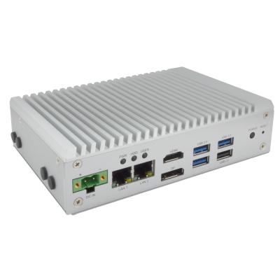 PicoSYS 2892, BPC-7611, J6413 CPU, 8GB RAM, 128GB SSD, 4x RS232/422/485, 2x 2,5Gb LAN, lüfterlos