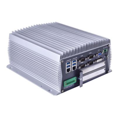 PicoSYS 2652 Embedded PC, i5-6500T 2.5Ghz, 8GB, 128GB SSD, lüfterlos