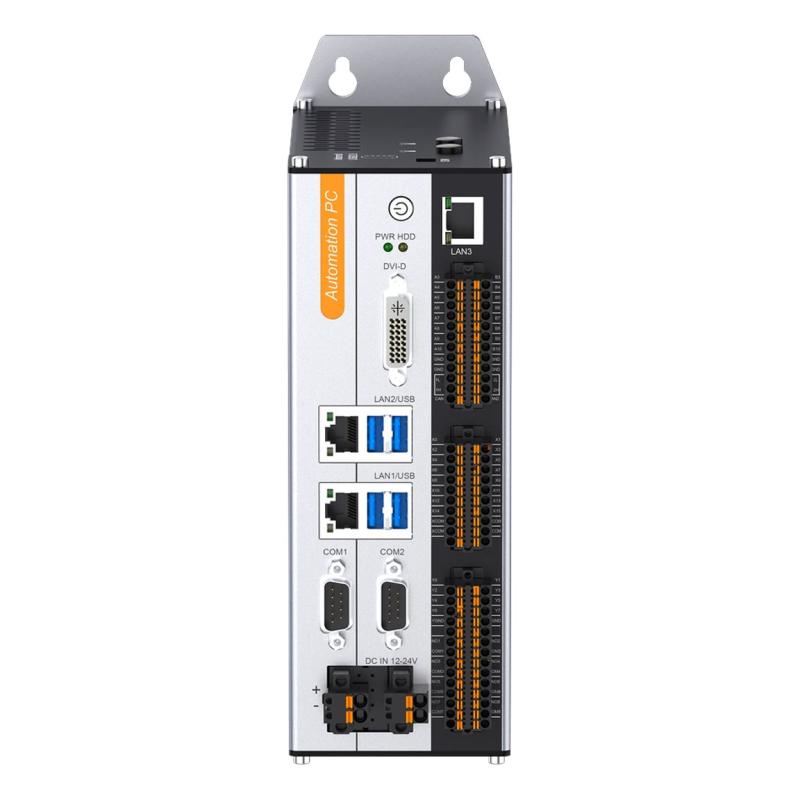 PicoSYS NP-6111, Core i3-N305, 8G RAM, 256G SSD, DC24V Power Input