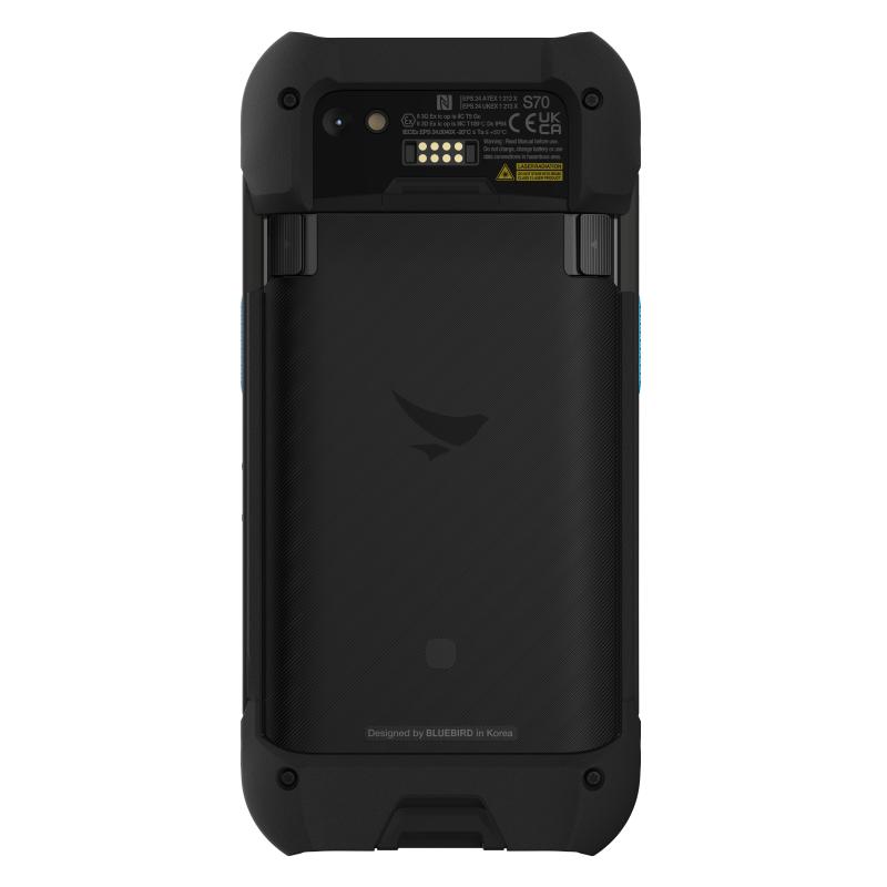 Bluebird S70 - 2D SE4720, (6''), 6GB/64GB, 5000mAh, Android 12