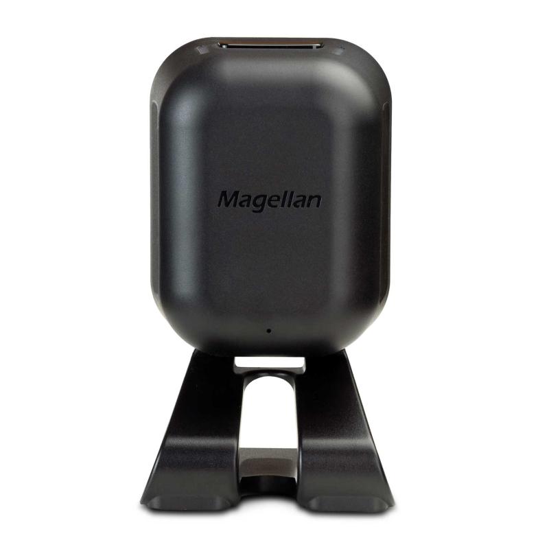 Datalogic Magellan 900i, 2D, USB, Multi-IF, Kit (USB), Standfuß (magnetisch) schwarz