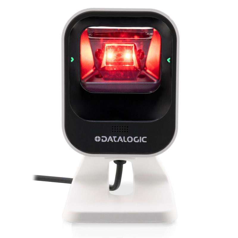 Datalogic Magellan900i, 2D, USB, Multi-IF, Kit (USB), weiß