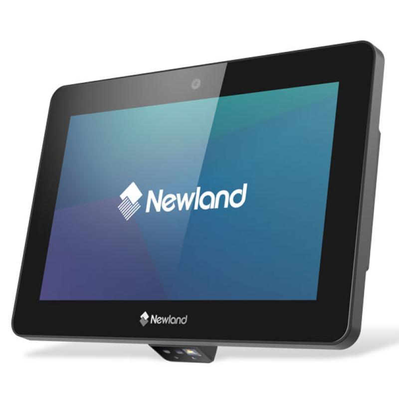 Newland NQuire 750 Stingray II. 7" Landscape, 2D , BT, WLAN, PoE, Android 13