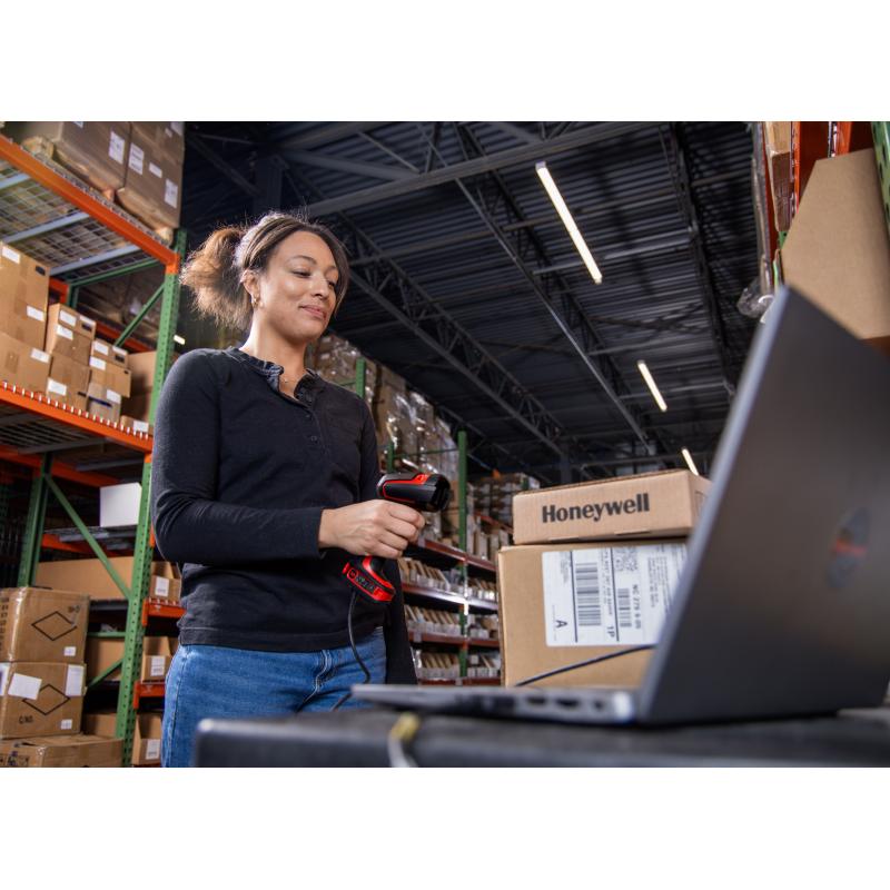 Honeywell Granit Ultra 2100iXR, 2D, SR, Gun Only