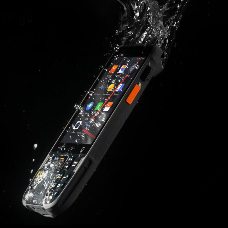 Sunmi L2H, (4''), A11 GMS, 4/32, 2D SE4770, eSIM (Kit) *UK*