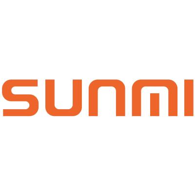 Sunmi V3 MIX VESA 100x100 rückseitige Abdeckung, unterstützt POE, USB A & C, passend für: V3 MIX