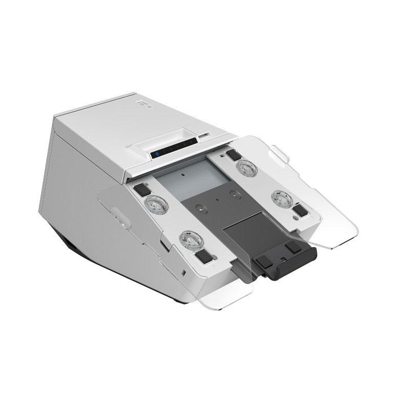 Epson TM-m30II-SL, USB, USB-Host, Lightning, BT, Ethernet, 8 Punkte/mm (203dpi), Cutter, weiß