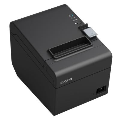 Epson TM-T20IV, 8 Punkte/mm (203dpi), Cutter, USB, RS232, Ethernet