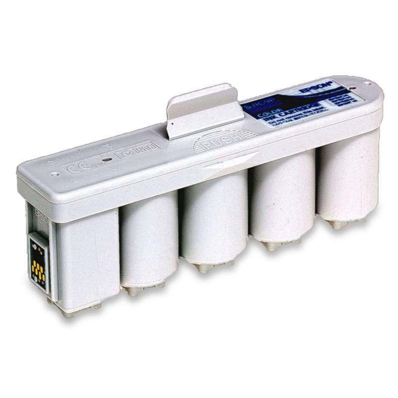 Epson Tintenpatrone, passt für: Epson C-100, Farbe: 4-farbig