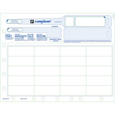 Zebra Laserband2 LB2-BABY-L3E