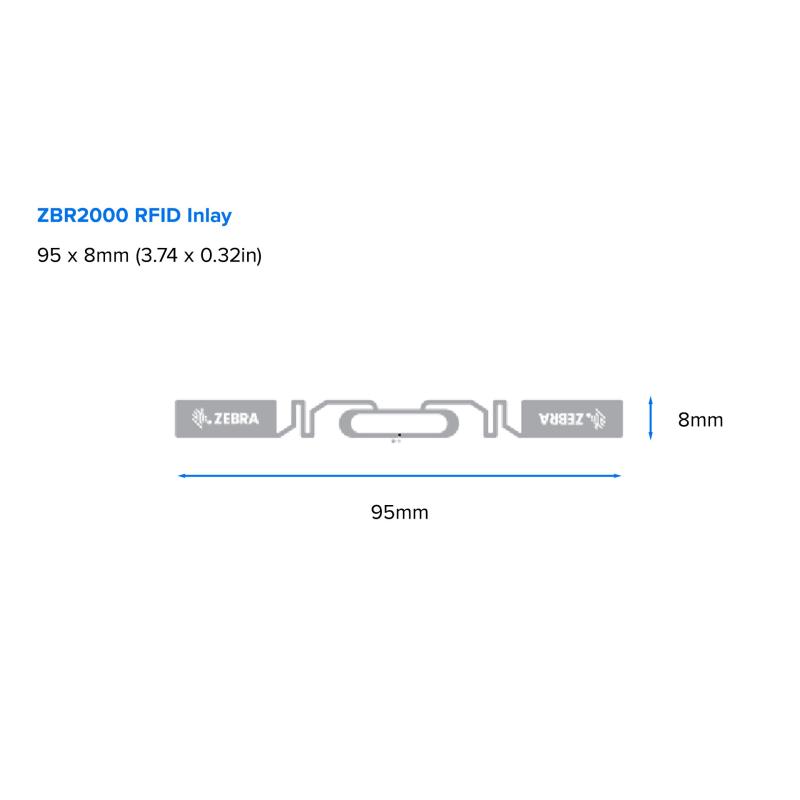 1x Zebra Etikettenrolle SAMPLE15298R (MOQ 1)