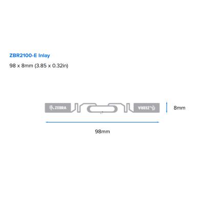 1x Zebra Etikettenrolle SAMPLE17011R (MOQ 1)