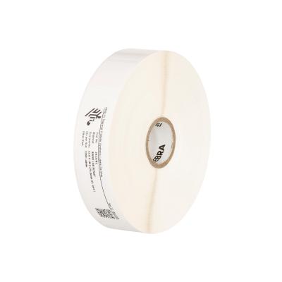 1x Zebra 8000T LAB RESIST 22x18mm AD(127) Kern(25,4) 250 Etiketten/Rolle