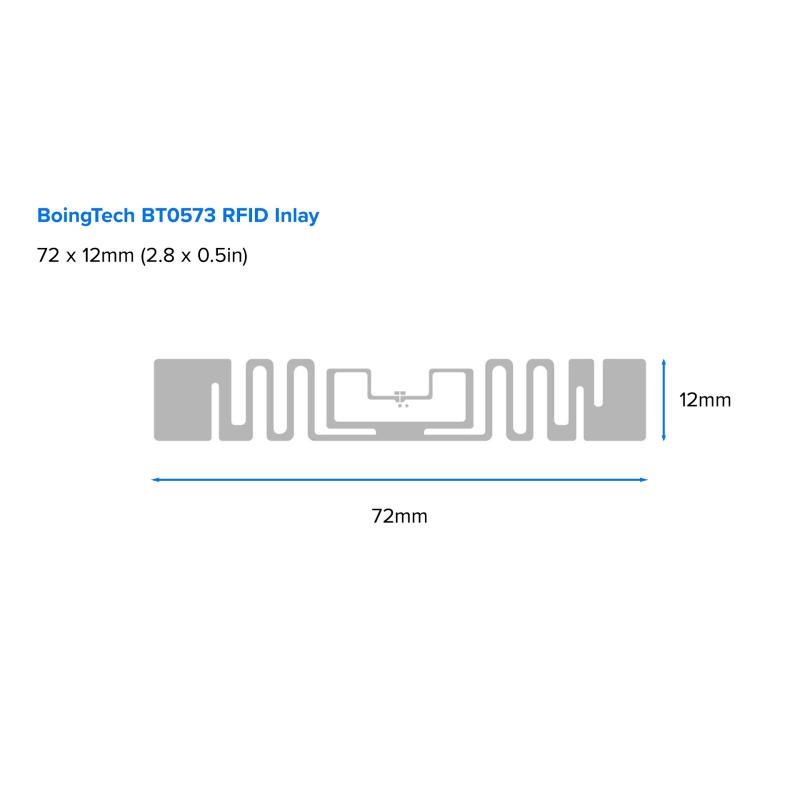 12x Zebra Etikettenrolle ZIPRM3017412 (MOQ 12)