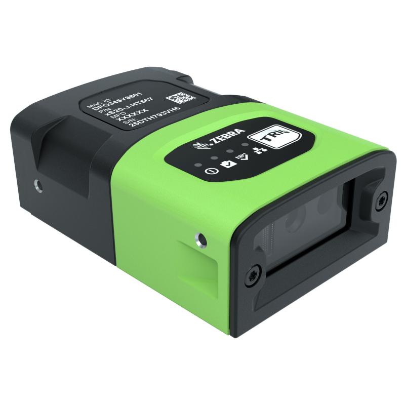 Zebra FS20, Standard Range, Fast Decoder, PoE, Auto Fokus, rote Beleuchtung