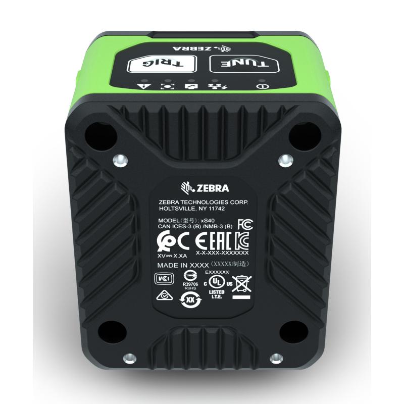 Zebra FS40, 2,3MP, SR, DPM Decoder, PoE, Auto Fokus, rote Beleuchtung