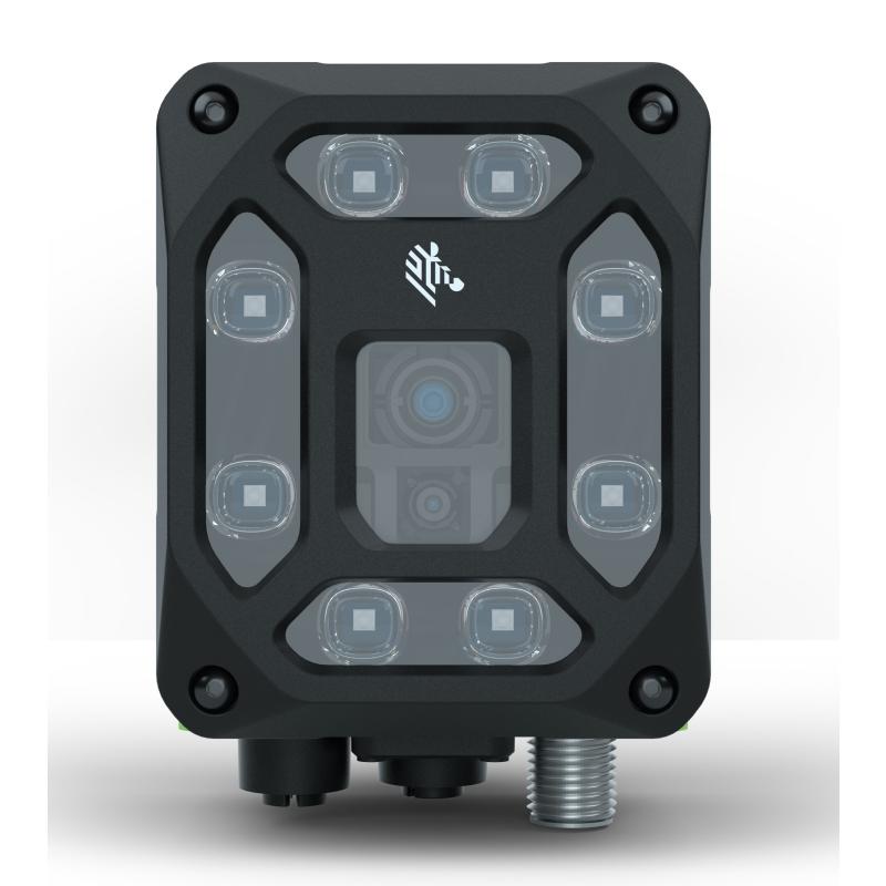 Zebra FS40, 2,3MP, 2D Wide Angle, Auto Fokus, standard Decoder, PoE, weiß