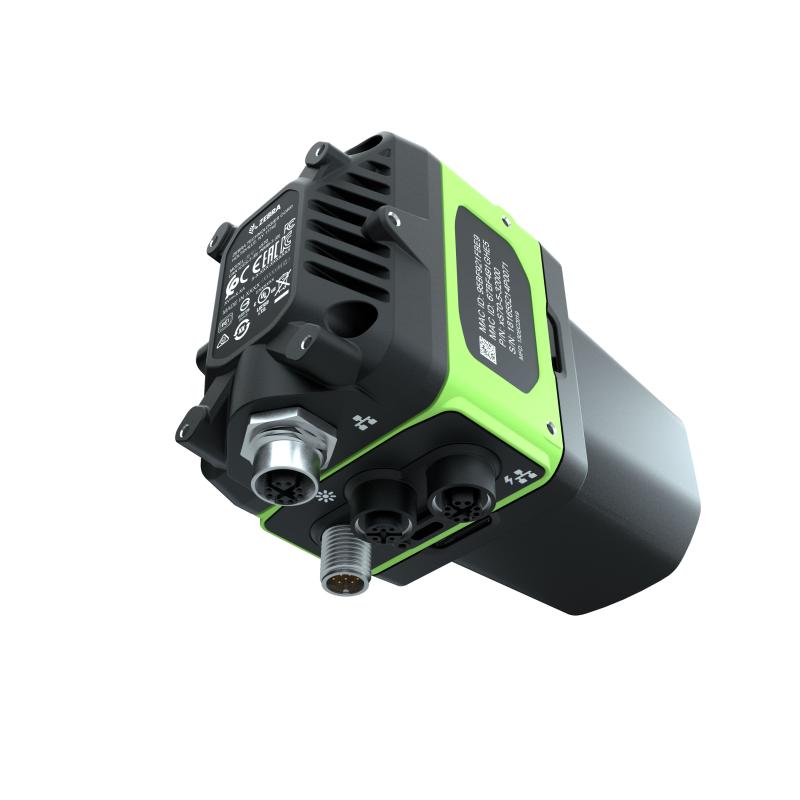 Zebra FS70, 2D, DPM mit Fast Barcode Decoder, Dual Ether 1xPoE, Ohne Linse