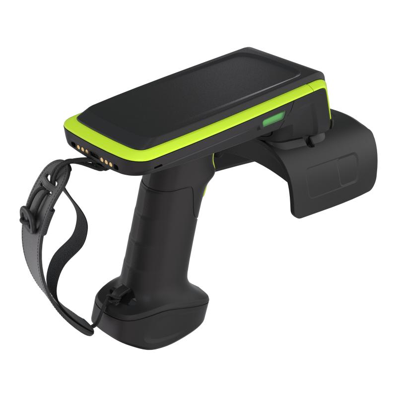 Zebra RFD90,RFID, UHF(800MHz), SE4850,Linear polarisierte Yagi-Antenne mit großer Reichweite