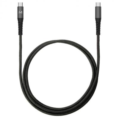 Mobilis Kabel USB C /USB C – Softtasche. 001342