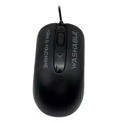 C Mouse schwarz IP68 USB