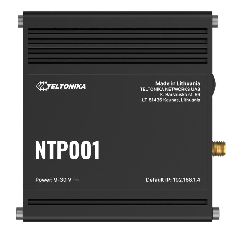 Teltonika NTP001 NTP Server
