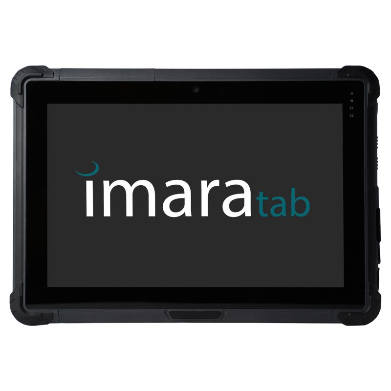 imaraTab 10 Plus – 10.1"  Rugged Industrie Tablet PC, i5-7300U, 8GB RAM, 128GB SSD, inkl Win 10 Pro