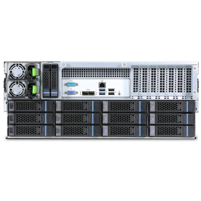 Servemaster R45A 4HE Supermicro Server