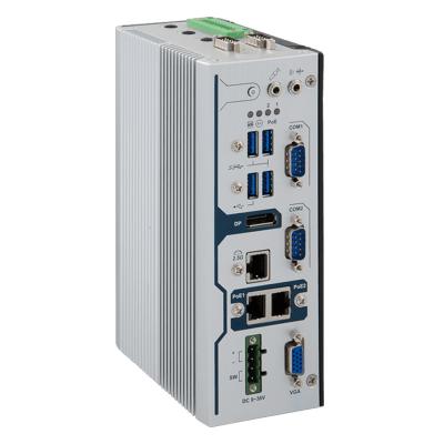 PicoSYS 2520, Intel Atom x6425RE CPU, 16GB RAM, 256GB SSD, l&uuml;fterlos