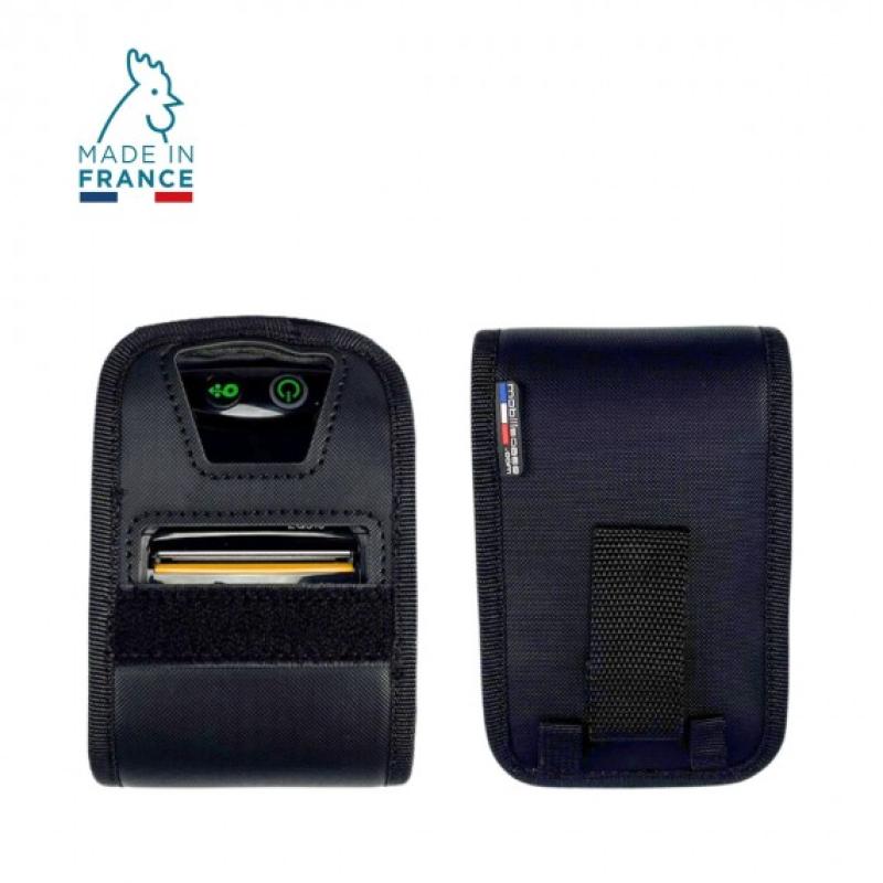 Mobilis Activ + H&uuml;lle f&uuml;r Honeywell CK65 Pistolengriff + Schultergurt 063016