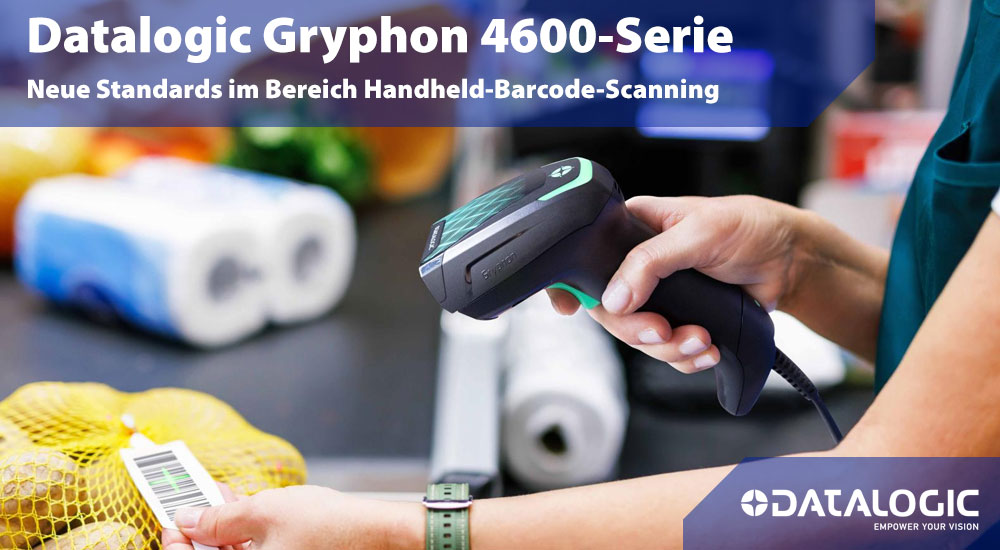 Datalogic Gryphon GD4600-Serie