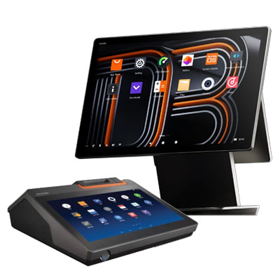 Sunmi Desktop-Terminals