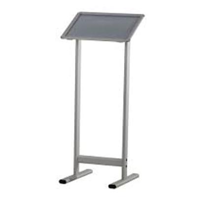 H-Shape Bodenst&auml;nder, VESA 75/100mm, H&ouml;he: 120cm, passend f&uuml;r: 15.6"/18.5"/21.5"/31.5"/42.5" UTC Tou