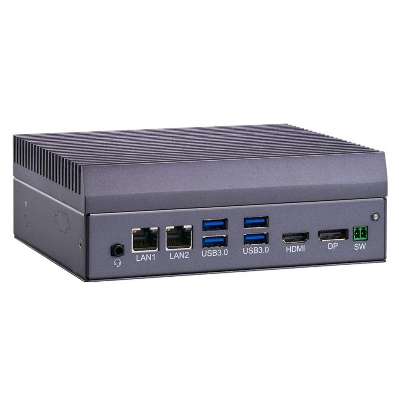 PicoSYS 2622 Embedded PC, Core i3-1315U, 16GB RAM, 256GB SSD, l&uuml;fterlos