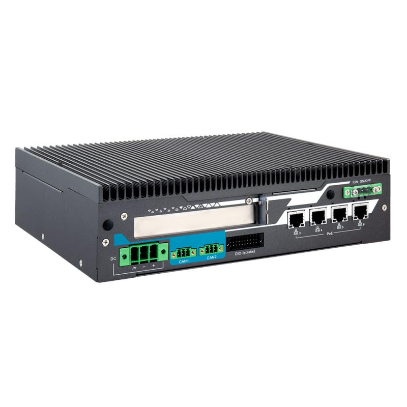 PicoSYS 3020 Embedded PC Jetson AGX Orin, 32GB LPDDR5, 4 PoE+