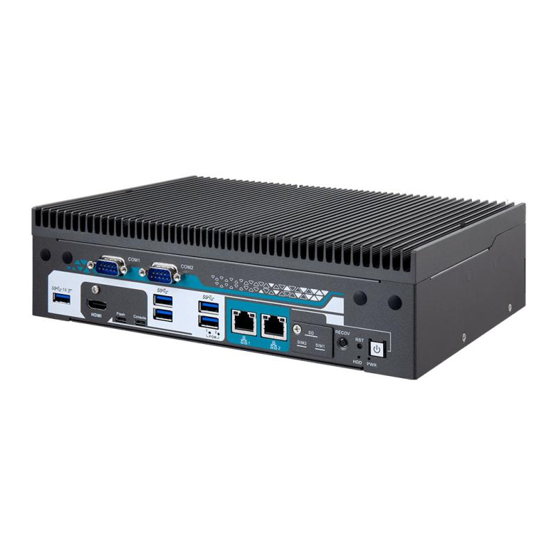 PicoSYS 3021 Embedded PC, Jetson AGX Orin, 64GB LPDDR5, 4 PoE+