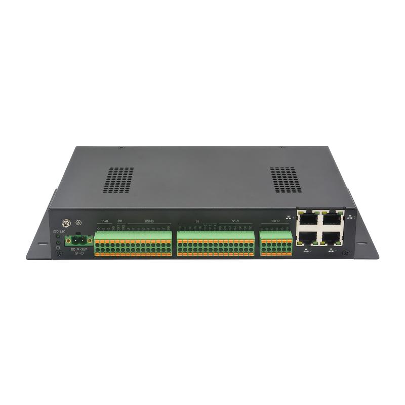 PicoSYS 2981 Embedded-PC, Rockchip RK3568 Quad-Core A55, 4GB RAM, 32GB eMMC