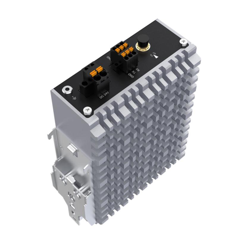 PicoSYS NP-6116, Celeron J6412, 8G RAM, 256G SSD, DC24V Power Input