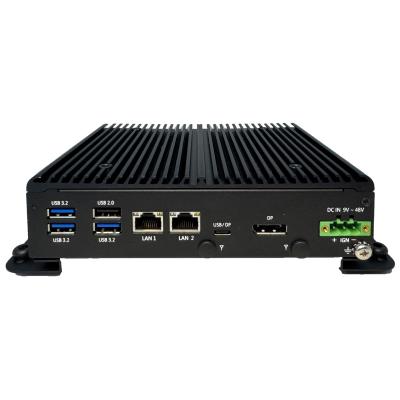 PicoSYS 2847 Embedded Box PC, Intel N97, 8GB RAM, 128GB SSD