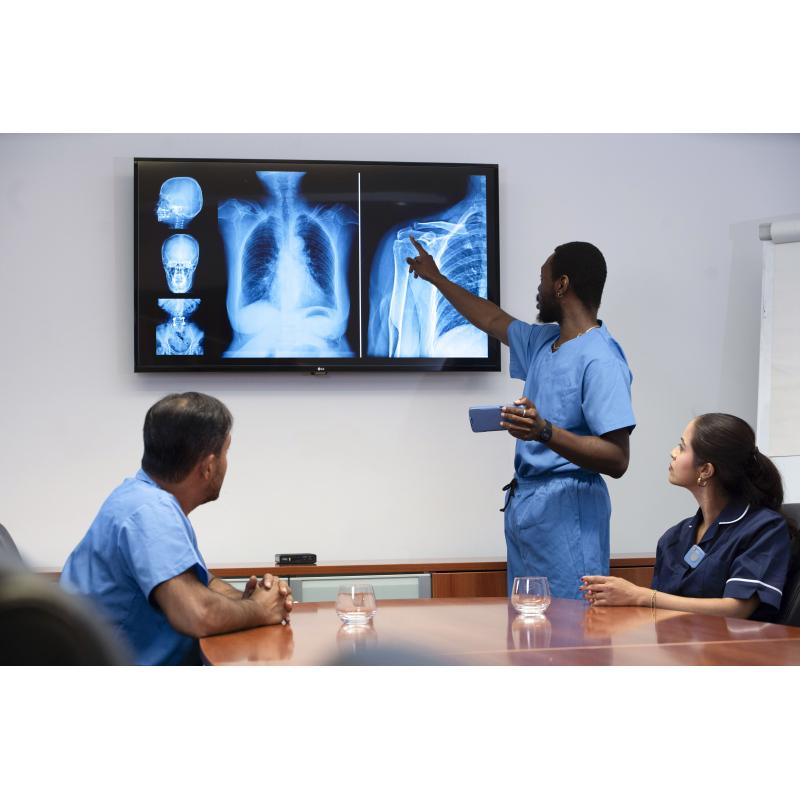 Zebra ZEC500, Premium (Standard Temp), PoE, USB-C, BT, Ethernet, WLAN, NFC, Android, GMS