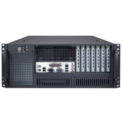 4HE Servergeh&auml;use E420B, ATX, 8x HDD
