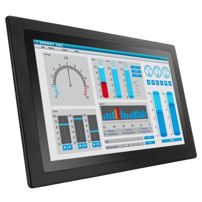 Panelmaster 2154P, 21.5" Panel PC, PCAP-Touch, Core i5-1245UE, 16GB, 256GB SSD, Wide Temperature